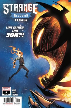 Strange Academy: Finals (Vol.1) #4