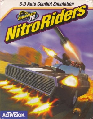 Interstate '76: Nitro Pack