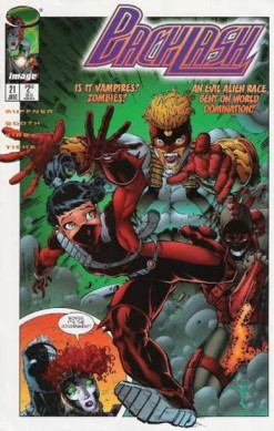 Backlash (1994) #21