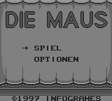 Die Maus