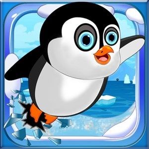 Penguin Adventure Run