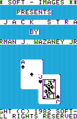 Blackjack Strategy
