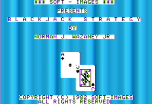 Blackjack Strategy