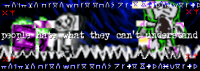 People Hate What They Can't Understand