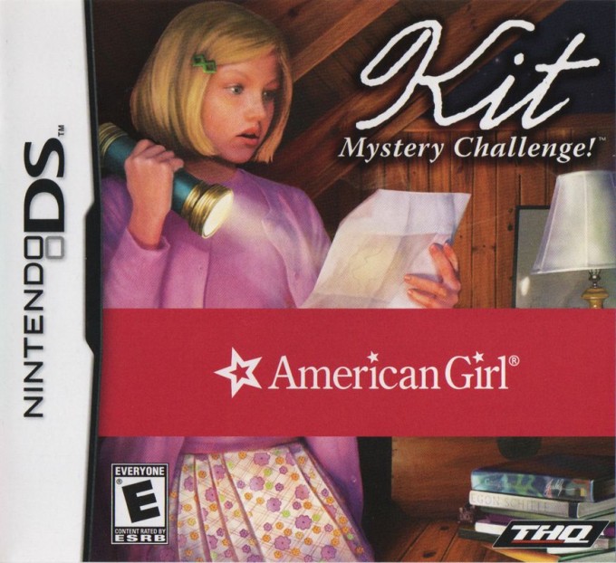 American Girl: Kit Mystery Challenge!
