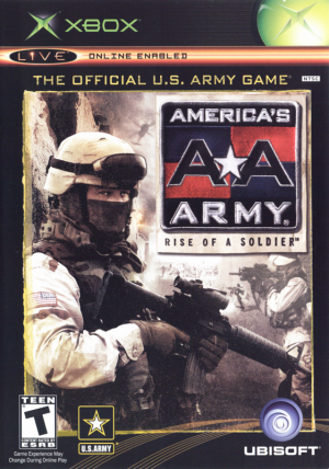 America's Army: Rise of a Soldier