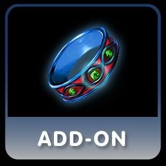 Wizardry: Labyrinth of Lost Souls - Barrage Ring