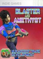Blaster and Amethyst