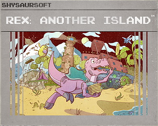 Rex: Another Island
