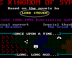 The Kingdom of Syree