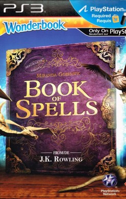 Wonderbook: Book of Spells