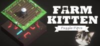 Farm Kitten: Puzzle Pipes