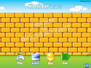 Woody Ball