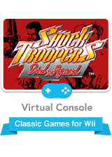 Shock Troopers: 2nd Squad