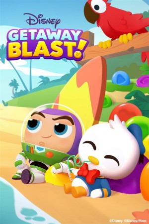 Disney Getaway Blast
