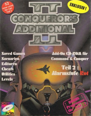 Conqueror's Additional II