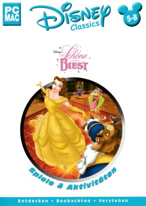 Disney's Beauty and the Beast: Magical Ballroom