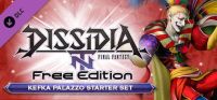Dissidia: Final Fantasy NT Free Edition - Kefka Palazzo Starter Set