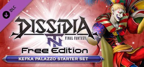 Dissidia: Final Fantasy NT Free Edition - Kefka Palazzo Starter Set