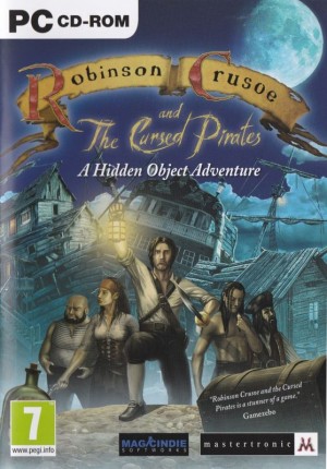 Robinson Crusoe and the Cursed Pirates