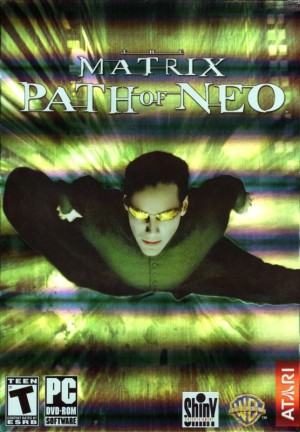 The Matrix: Path of Neo