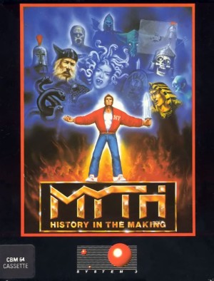 Myth: History in the Making