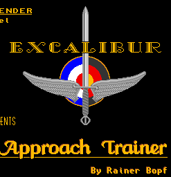 Approach Trainer