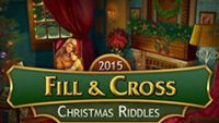 Fill & Cross: Christmas Riddles