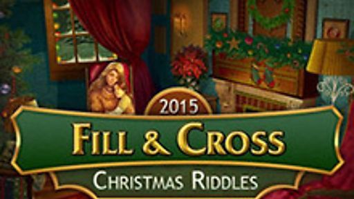 Fill & Cross: Christmas Riddles