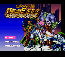 Jim Lee's WildC.A.T.S: Covert Action Teams
