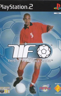 World Tour Soccer 2002