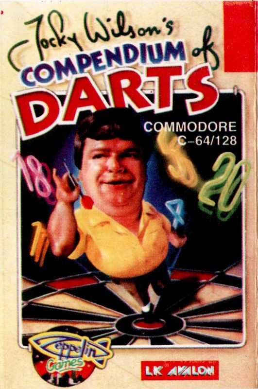 Jocky Wilson's Compendium of Darts
