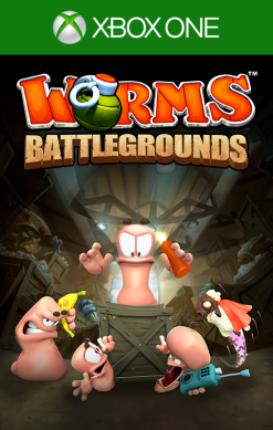 Worms: Battlegrounds