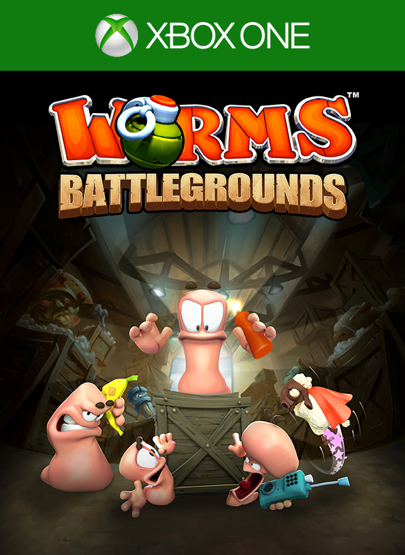 Worms: Battlegrounds