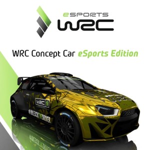 WRC 5: WRC Concept Car eSports Edition