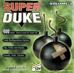 Super Duke: Volume 3
