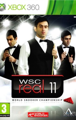 WSC Real 11: World Snooker Championship