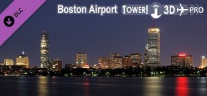 Boston Logan: Tower!3D Pro