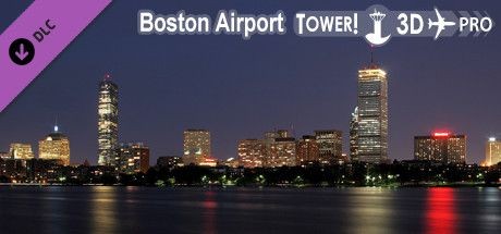 Boston Logan: Tower!3D Pro