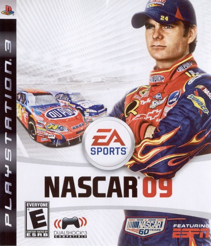 NASCAR 09