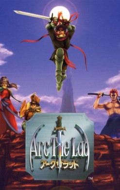 Arc the Lad