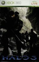 Halo 3 (Legendary Edition)