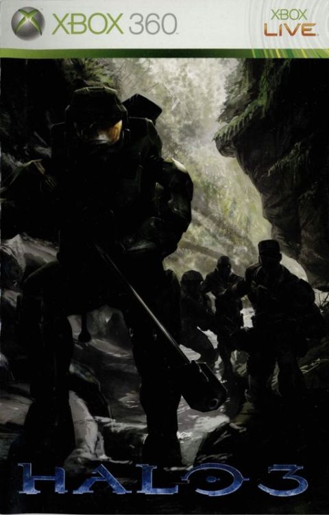 Halo 3 (Legendary Edition)