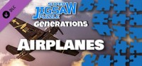 Super Jigsaw Puzzle: Generations - Airplanes
