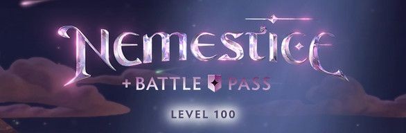Dota 2: Nemestice 2021 Battle Pass - Level 100