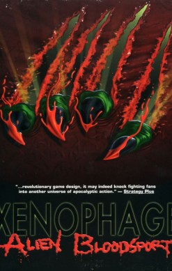 Xenophage: Alien BloodSport