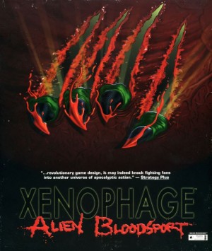 Xenophage: Alien BloodSport