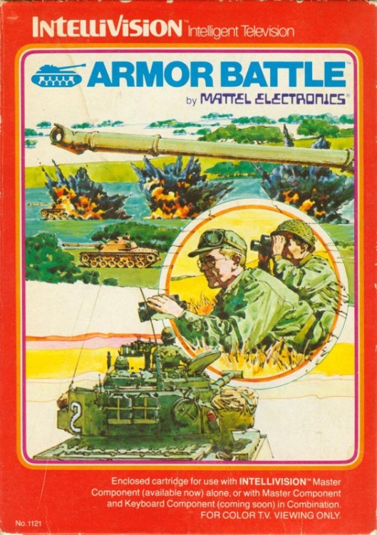 Armor Battle