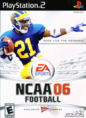 NCAA Football 06