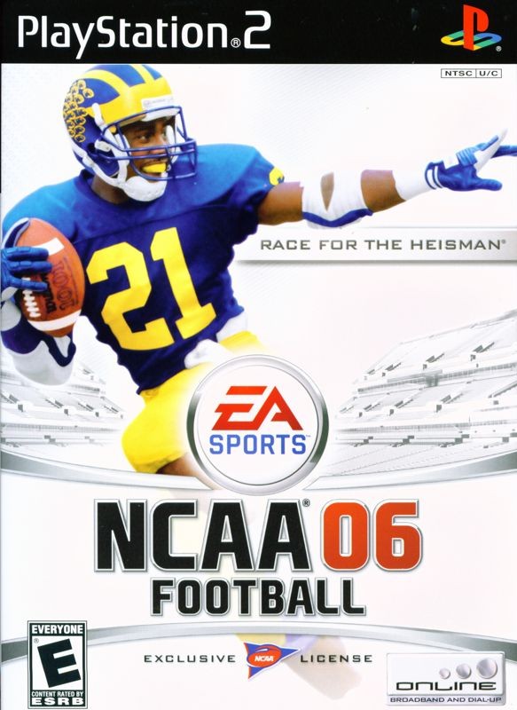 NCAA Football 06